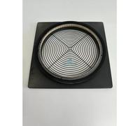 VORTICE 13023 VV 300/12"" KIT PER MONTAGGIO ASPIRATORE SU DOPPI VETRI