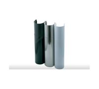 Vortice 0000022109 v-pcp prolunga camino estetico colore pietra nera per cappa p