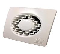 Vortice Aspiratore Elicoidale da muro Ultrapiatto da 100 11123