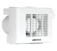 Vortice 11201 M100/4 " Aspiratore elicoidali da muro