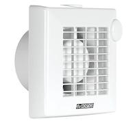 Vortice Aspiratore Elicoidale con Timer diametro 100 11211