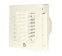 VORTICE 11260 ASPIRATORE ELICOIDALE DA MURO PUNTO EVO ME 100/4" [EEK: Conforme]