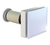 Aspiratore D'Aria con Recupero di Calore Vort HRW 30 Mono Evo Vortice - 12434