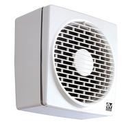 VORTICE ASPIRATORE ELICOIDALE DA MURO/VETRO 150/6' P 0000012611 12611 [EEK: No]