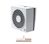 Vortice 12612 Aspiratore elicoidale da muro 150/6" AR