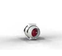 VORTICE 150 mm Ventilatore a Condotto Silenzioso Grigio Timer 550 m3/h [EEK: Non valutato]