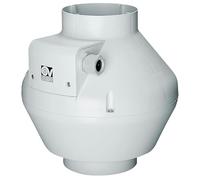 Vortice 16039 ASPIRATORI CENTRIFUGHI ASSIALI in Resina AUTOESTINGUENTE CA 250 V0 E