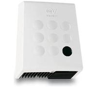 VORTICE ASCIUGAMANI A PULSANTE OPTIMAL DRY 19226