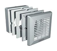 vortice kit trasformazione vetro/finestra serie punto m120 22132