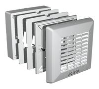 vortice kit trasformazione vetro/finestra serie punto m150 22133