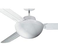 Vortice 22413 Kit Luce a 1 Lampada per Ventilatore a soffitto Nordik Evoluti