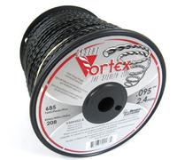 vortice 24784 Medium rocchetto tagliabordi in nylon Line _ P, 24784, 2.4 mm
