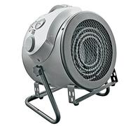 Vortice 3000 M Stufetta Con Elettroventola Interno Grigio 3000 W