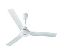 Vortice 61742 Nordik International Plus R 140/56 IPX5 ventilatore da soffitto, 70 W, 240 V, Bianco, Ø 142 cm