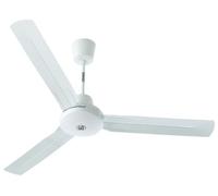 vortice ventilatore a soffitto nordik evolution r 160/60" bianco 61753