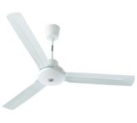 vortice ventilatore a soffitto nordik evolution r 160/60" bianco 61753