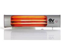 VORTICE 70015 Thermologika - Lampada Infrarossi Riscaldante a Muro [EEK: A]