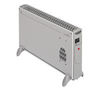 Termoconvettore Caldorè Vortice 800/1200/2000W Riscaldamento 70201