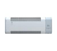 Termoconvettore Vortice MICRORAPID Elettrico con Timer 2000W 70681