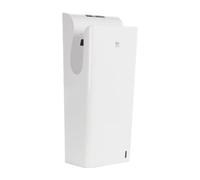Vortice - Asciugamani a lama d'aria con antibatterico UV 2050W Vortice VORT SUPE - Bianco, Con interruttore infrarossi, A magazzino