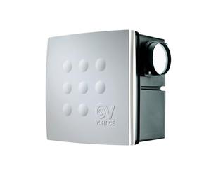 VORTICE ASP. CENTR. SERIE VORT QUADRO INCASSO MICRO 100 I TIMER 12018
