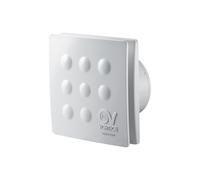 ESTRATTORE ASPIRATORE ARIA DA MURO CUCINA BAGNO VORTICE 11143 MFO 90/3,5"