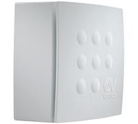 Vortice Aspiratore centrifugo per condotti Quadro, Bianco, 1