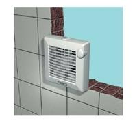 Vortice Aspiratore Elicoidale con Timer diametro 100 11211