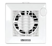 Vortice Aspiratore da muro da bagno Automatico Diametro 150 mm 11421