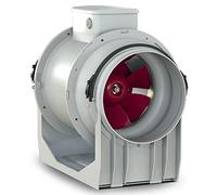 Vortice Aspiratore centrifugo assiale in linea Lineo 100 V0 Ø 100 mm 20 W