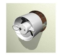 VORTICE ASPIRATORE ELICOIDALE A SCOMPARSA PUNTO GHOST MG 90/3,5 000001110 11110