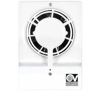 Vortice Aspiratore Elicoidale Da Muro Con Timer Elettronico M 10/4" T - Sku 11630