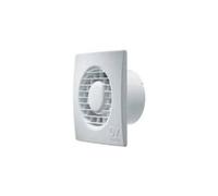 VORTICE - Aspiratore Elicoidale Da Muro Punto Filo Mf 90/3,5 '' 11122 Con Foro Da 92,5 Mm