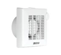 Vortice Aspiratore elicoidale da muro/vetro M 120/5"