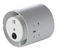 ESTRATTORE ASPIRATORE ELICOIDALE ARIA PER CONDOTTI A SCOMPARSA MG 90/3,5" 11110