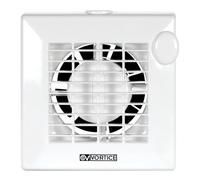 Vortice Aspiratore PUNTO M 120 5 LL White 175m³h 11302