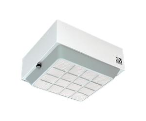 Vortice Aspiratore VORTKAPPA per cappa diametro 100 10950