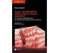 Vortice del Macbeth Lear, schiavo d'amore, AmletOne! Tre riscritture shakespeariane per Marcido Marcidorjs e Famosa Mimosa