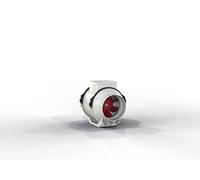 Vortice - Estrattore centrifugo da condotto 125 mm 33W 365 m3/h - LINEO