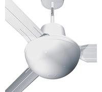 Vortice Evolution Kit Luce a 2 lampade per Ventilatore a soffitto Nordik Evoluti, 15 W, Plastica, da casa xl (inclusa solo plafoniera)