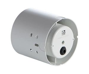 Vortice - Extracteur hélicoïde en conduit 120 mm 20W 160 m3/h - GHOST