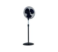 Vortice GORDON C40 Ventilatore a Colonna Diametro 40 cm Colore Nero