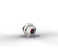 VORTICE Grow Lineo 255 Ventilatore per Condotto 100 mm Ø, 255 m3/h, 20 W [EEK: Non valutato]