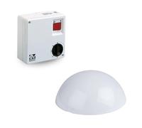 VORTICE KIT LUCE 22414 + 12955 SCNR5 COMANDI - PER VENTILATORE NORDIK EVOLUTION