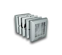 Vortice KIT Finestra per modelli Elicoidali diametro 100 22131