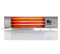 VORTICE LAMPADA A RAGGI INFRAROSSI THERMOLOGIKA 1800W DESIGN 70015 INSTALLABILE
