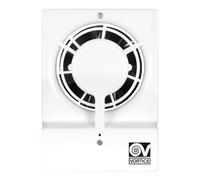 Vortice M 10/4 - Aspiratore Bagno e Cucina 100mm, Velocità Controllabile, Motore