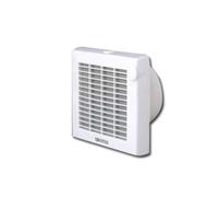 Vortice M 100/4" A - Aspiratore Bagno e Cucina Elicoidale da Muro, Diametro 100