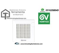 VORTICE M 120/5" A Aspiratori elicoidali da muro