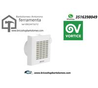 Vortice M 150/6 A ventilatore Bianco